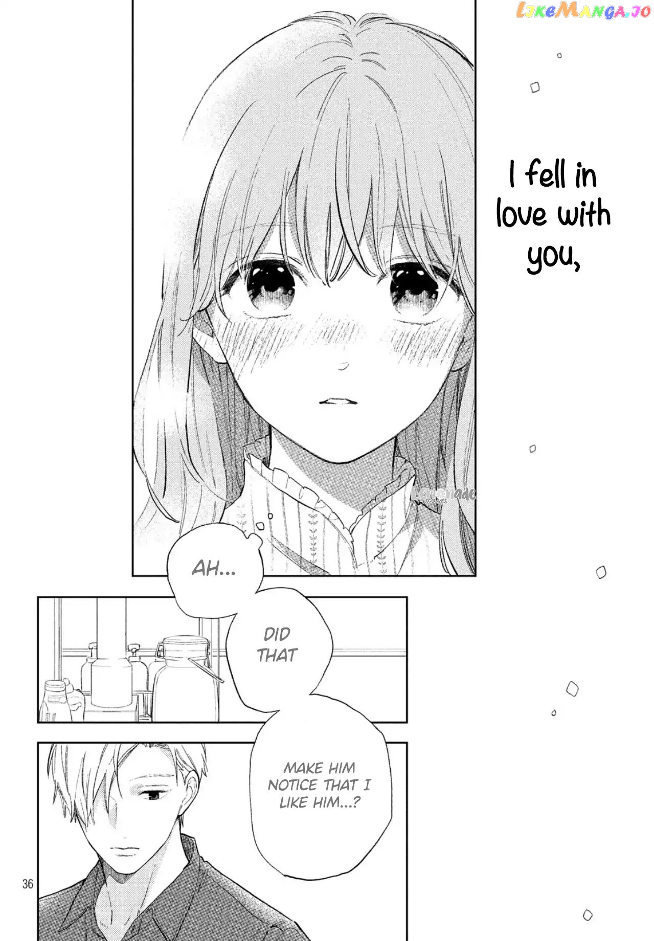 A Sign of Affection, Chapter 3 image 38